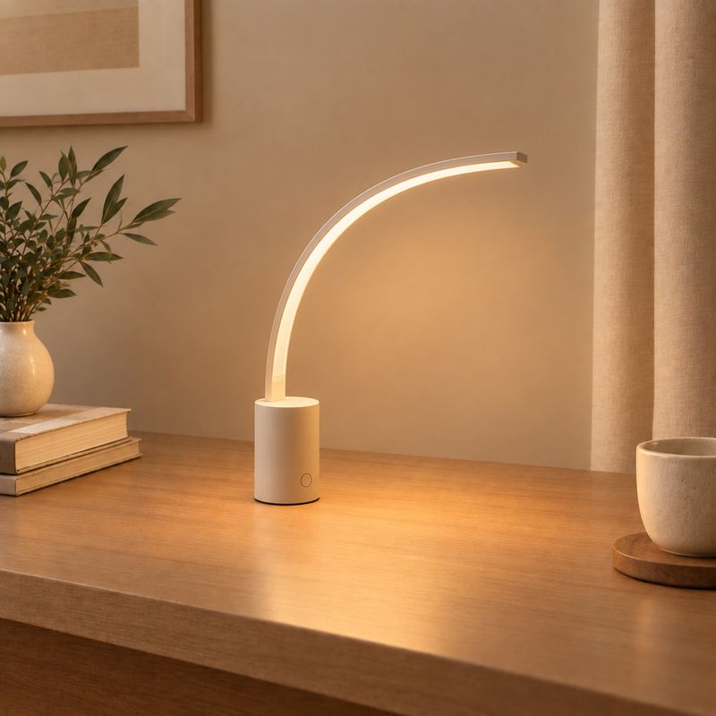 Arc LED Table Lamp