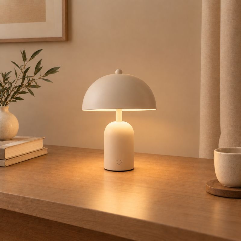 Dome Table Lamp